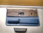 Rare Vtg Used Oem 1973-76 Blue Lh Door Panel, C/k Chevy Gmc, Usa!! (b). Fixed Price $207.77.