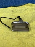 1968 Mustang Fastback Cpe Convertible Gt Shelby Orig Rh Front Side Marker Light. Fixed Price $35.00.