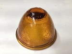 Vintage Bolser Amber Marker Light Truck Travel Trailer Old Glass Lens 2-7/16. Fixed Price $29.95.