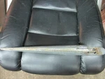 1941,2 Packard Parking Lamp Housing Rat Rod 17925. Fixed Price $65.00.