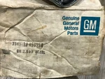 1979 1980 1981 Camaro Nos Gm Std. Rh Signal Light Bezel 459154. Fixed Price $92.09.