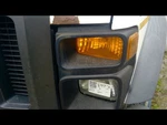 Driver Corner/park Light Above Headlamp Fits 08-10 Ford F250SD Pickup 2455591. Fixed Price $97.00.