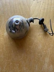 Original 1934 Ford Cowl Light Lamp 1933 Vintage Oem Passenger. Fixed Price $100.00.