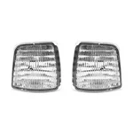 New Front Side Marker Light Pair Fits Ford F-150 F2TZ-15A201-D F2TZ15A201C. Fixed Price $53.36.