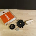 1965 1966 Ford Mustang Gt Shelby Autolite Alternator Pulley Kit # GP-476 Nos Oem. Fixed Price $83.94.