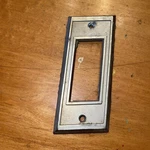 1968 Chevrolet Impala Caprice Gm Driver Rear Side Marker Bezel 3955035 Free Ship. Fixed Price $19.99.