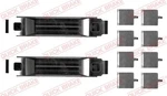 Quick Brake 109-0029 Accessory Kit, Disc Pad For Audi, Skoda. Fixed Price $9.30.