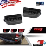 For Toyota 4RUNNER 03-05 Prado 02-09 Led Rear Bumper Brake Light Reflector Lamps. Fixed Price $39.99.