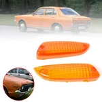 Side Marker Lamp Light Lens Rh Lh Pair Fit Datsun 710 140J 160J 1973-1977. Fixed Price $39.95.
