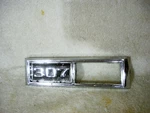 68-69 Chevy Impala 307 Side Marker Light Bezel Gm # 3929993. Fixed Price $35.00.