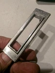 1969 Chevelle Rear Side Marker Light Bezel Gm Oem #3942749. Fixed Price $21.19.
