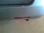 Rear Bumper Mounted Reflector Light Lamp Odyssey 2012 Side Marker 1534274. Fixed Price $30.00.