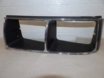Oldsmobile Ciera 1985-1987 Lh Drivers Side Headlight Trim Bezel -low Gloss Black. Fixed Price $83.66.