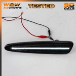 05-13 Chevrolet Corvette C6 Rear Left Driver Side Marker Light Assembly Oem. Fixed Price $50.85.