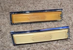 1979-1983 Oldsmobile Toronado Opera Pillar Light Lamp Exterior Pair Pics!!!. Fixed Price $195.00.