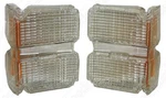 Goodmark 1971 Chevelle Parking Light Lens GMK403307071P Pair. Fixed Price $80.99.