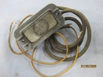 Nos 1946 1947 1948 Oldsmobile Parking Light Lamp Housing Lens Lh 5935923. Fixed Price $135.00.