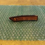 2019-2023 Lincoln Nautilus Left Sid Front Bumper Marker Led Light EJ7B-15A425-A. Fixed Price $35.00.