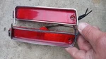 1971-1972 Pontiac Bonneville Catalina Rear L/r Side Marker Light Original Oem. Fixed Price $48.00.