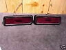 Geo Tracker 92 93 94 95 1991-1996 Rear Side Marker Light Set Rh & Lh Oe. Fixed Price $104.92.