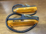 1978 Isuzu Elf KS21 100 Hp Side Marker Light Lamp Nos Genuine Japan Pair. Fixed Price $120.00.