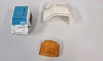 Genuine 2213817 Amber Lamp Lens Squarebody 1984-91 Fleetside Trucks Gmc. Fixed Price $29.99.