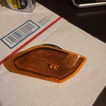 New Mopar Front Left Side Marker Lamp 68302119AB Wrangler 18-25 Gladiator 20-25. Fixed Price $29.99.