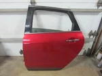 10-12 Cadillac Srx Left Drivers Rear Door Glass Handle Oem Crystal Claret. Fixed Price $350.00.