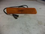 Porsche 928 Left Front Side Marker Light 631 411 02 Used Genuine R25T4. Fixed Price $46.93.