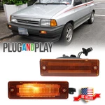Amber Marker Signal Blinker Corner Parking Lights For Mazda 323 626 Pickup Truck. Fixed Price $24.99.