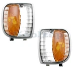For 94-97 Mazda Pickup Park Corner Light Turn Signal Marker Lamp Rh+lh Set Pair. Fixed Price $68.95.