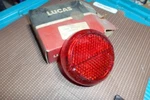 Cobra Nos Oe Lucas Reflector 54574454 RER31. Fixed Price $95.00.