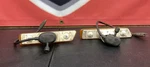 1987 Porsche Front Amber Lights Set 94463141200 94463141100. Fixed Price $97.00.