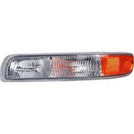 1630064 Dorman Turn Signal Light Lamp Front Driver Left Side For Chevy Suburban. Fixed Price $46.64.