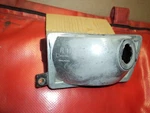 Corvette 1973/1974 Right Front Park Lamp Assembly. Fixed Price $69.95.