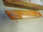 New Reproduction 1979-1986 Ford Mustang Front Sidemarker Lamp Lh D9ZZ. Fixed Price $19.99.