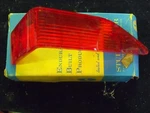 Studebaker Taillight Lens Right Hand All 1963 1964 1965 1966 Lark Wagons. Fixed Price $16.00.