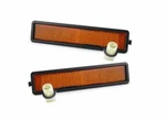 Genuine Bmw E30 Front Side Marker Light Assembly Left And Right Set 63141380560. Fixed Price $169.95.