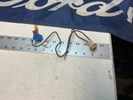 1969 1970 1971 1972 Ford Truck F100 F250 Rear Bed Side Marker Harness Wiring. Fixed Price $25.00.