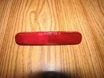 06-11 Chevrolet Hhr Rear Side Marker Reflector Lh Oem Driver. Fixed Price $17.99.