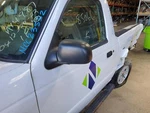 Used Left Door Mirror Fits: 2004 Ford Ranger Manual Styled Like The Electric Mod. Fixed Price $55.00.