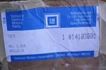 Gm Oem Part No.: 14103001 Grille-rad L.h. *argent. Fixed Price $50.00.