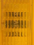 Nos Set Of 4 1969 Camaro Chevelle Fender Quarter Side Marker Lamp Light Lens. Fixed Price $199.95.