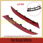 Left+right Side Rear Bumper Reflector Fits Volkswagen Passat 2016 2017 2018 2019. Fixed Price $32.53.