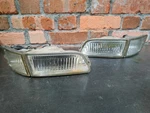 Jdm Toyota Celsior Lexus LS400 UCF20 UCF21 Front Bumper Fog Lamp Light Pair. Fixed Price $149.00.