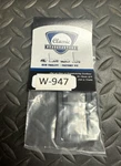 Classic Headquarters Sidemarker Lens Gasket Set W-947 For Chevy Ii & Nova. Fixed Price $15.97.