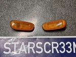 1993-2001 Subaru Impreza Fender Blinker Lamps Lights Turn Signal Pair Outback Rs. Fixed Price $67.06.
