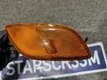 2002-2003 Subaru Impreza Wrx Fender Side Marker Light Amber Driver Oem. Fixed Price $29.66.