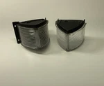 1971 Pontiac Catalina Bonneville Parking Lamp Light Lenses 917404 B3. Fixed Price $69.95.