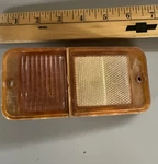1968-1972 Chevrolet Pickup Marker Lamp Lens Oem Gm 5960596. Fixed Price $5.99.